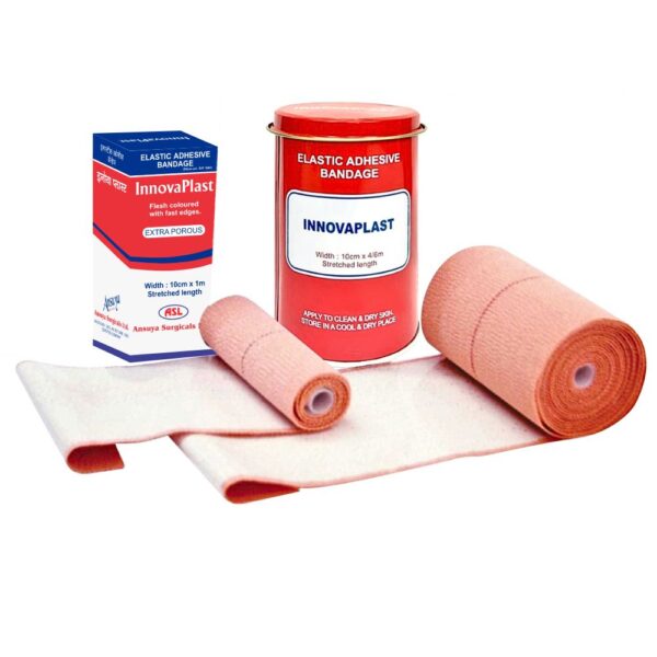 Elastic Adhesive Bandages - Innova Fix