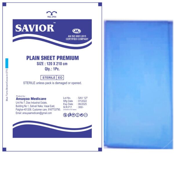 Plain Sheet Premium - Savior