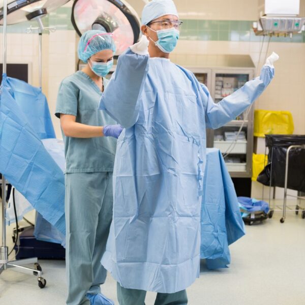 Clinisafe Surgeon Gown