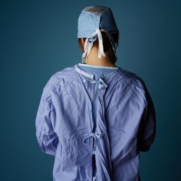 Clinisafe Surgeon Gown