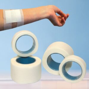 Microporous Surgical Tape - Ansuya