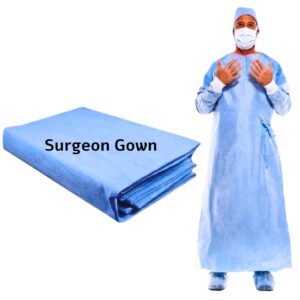 Clinisafe Surgeon Gown