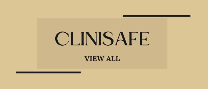 Clinisafe medicated surgical dressing