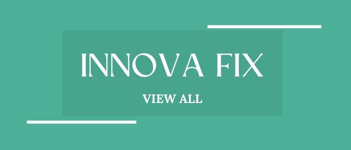 Innova Fix medicated surgical dressings
